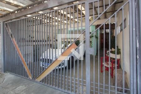 Casa à venda com 210m², 5 quartos e 2 vagasFachada