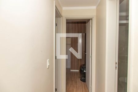 Sala  de apartamento para alugar com 2 quartos, 49m² em Centro, Diadema