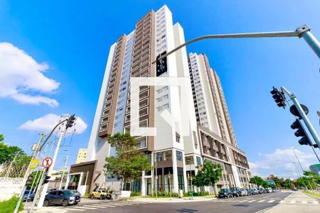 Apartamento à venda com 69m², 2 quartos e 1 vaga Apartamento à venda com 69m², 2 quartos e 1 vagaFachada