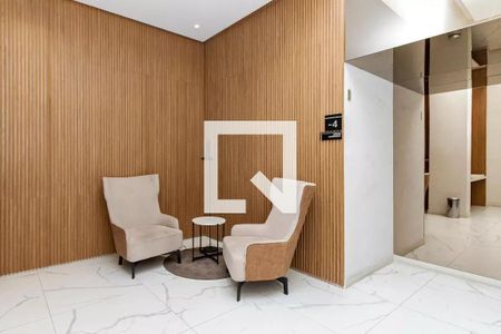 Apartamento à venda com 69m², 2 quartos e 1 vaga Apartamento à venda com 69m², 2 quartos e 1 vagaHall de entrada Social