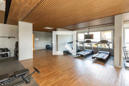 Apartamento à venda com 69m², 2 quartos e 1 vaga Apartamento à venda com 69m², 2 quartos e 1 vagaAcademia