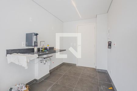 Apartamento à venda com 27m², 1 quarto e sem vagaCozinha