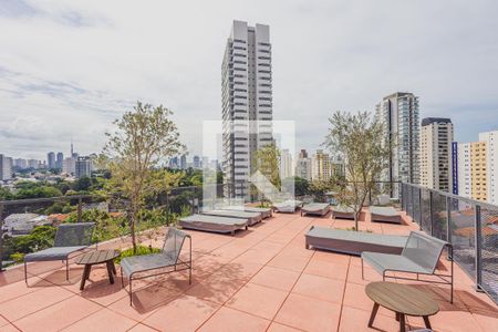 Apartamento à venda com 27m², 1 quarto e sem vagaPiscina