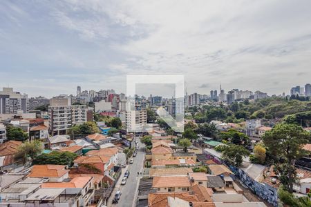 Apartamento à venda com 27m², 1 quarto e sem vagaVista do Terraço