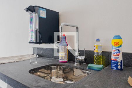 Apartamento à venda com 27m², 1 quarto e sem vagaCozinha