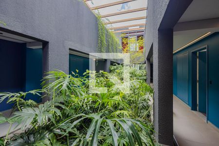 Apartamento à venda com 27m², 1 quarto e sem vagaJardim