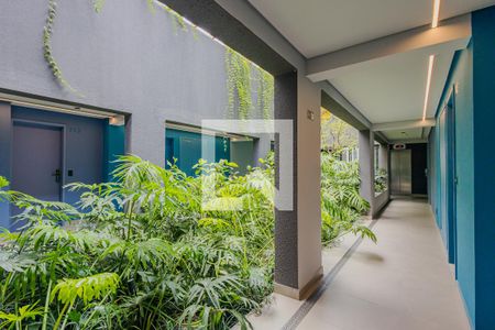 Apartamento à venda com 27m², 1 quarto e sem vagaJardim