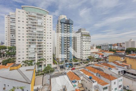 Apartamento à venda com 27m², 1 quarto e sem vagaVista do Terraço