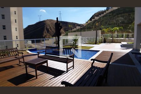 Apartamento para alugar com 220m², 4 quartos e 4 vagas Apartamento para alugar com 220m², 4 quartos e 4 vagasÁrea comum - Piscina