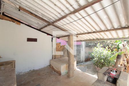 Casa à venda com 140m², 3 quartos e 3 vagasÁrea de Serviço