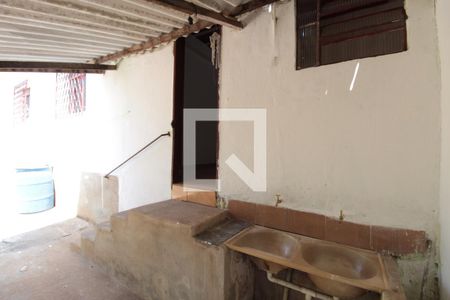 Casa à venda com 140m², 3 quartos e 3 vagasÁrea de Serviço