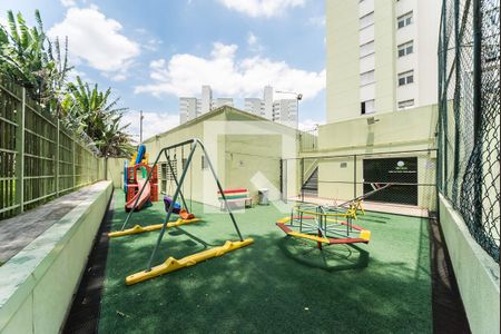 Apartamento para alugar com 64m², 2 quartos e 1 vaga Apartamento para alugar com 64m², 2 quartos e 1 vagaÁrea comum - Playground