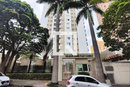 Apartamento à venda com 57m², 2 quartos e 1 vaga Apartamento à venda com 57m², 2 quartos e 1 vagaFachada do Condomínio
