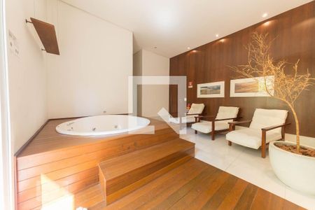 Apartamento à venda com 57m², 2 quartos e 1 vaga Apartamento à venda com 57m², 2 quartos e 1 vagaSaúna