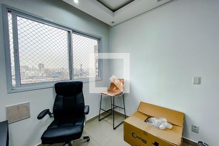 Sala de apartamento para alugar com 1 quarto, 35m² em Cambuci, São Paulo