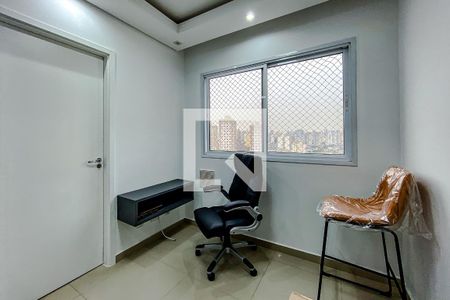 Sala de apartamento para alugar com 1 quarto, 35m² em Cambuci, São Paulo