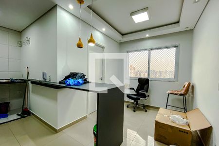Sala de apartamento para alugar com 1 quarto, 35m² em Cambuci, São Paulo