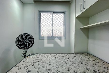 Quarto de apartamento para alugar com 1 quarto, 35m² em Cambuci, São Paulo