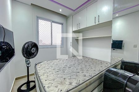 Quarto de apartamento para alugar com 1 quarto, 35m² em Cambuci, São Paulo
