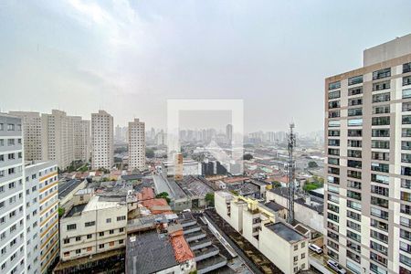 Vista Quarto de apartamento para alugar com 1 quarto, 35m² em Cambuci, São Paulo