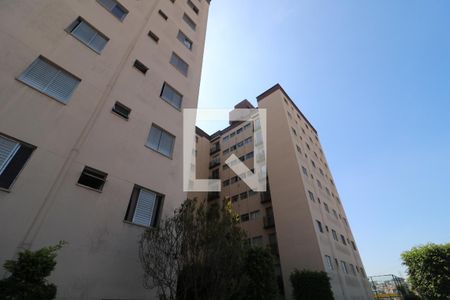 Apartamento à venda com 48m², 2 quartos e sem vagaFachada do Prédio