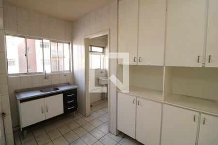 Apartamento à venda com 48m², 2 quartos e sem vagaCozinha