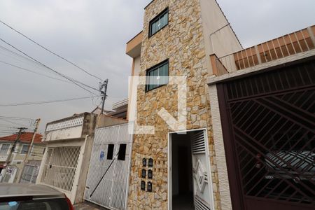 Apartamento para alugar com 38m², 1 quarto e sem vagaFachada