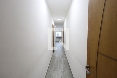 Apartamento para alugar com 38m², 1 quarto e sem vagaCorredor