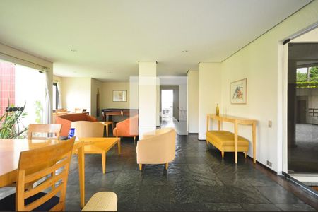 Apartamento à venda com 139m², 3 quartos e 2 vagasÁrea comum