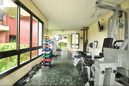 Apartamento à venda com 139m², 3 quartos e 2 vagasÁrea comum