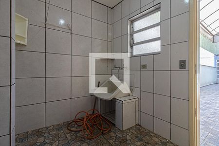 Casa à venda com 120m², 2 quartos e 2 vagas Casa à venda com 120m², 2 quartos e 2 vagasárea de serviço_2