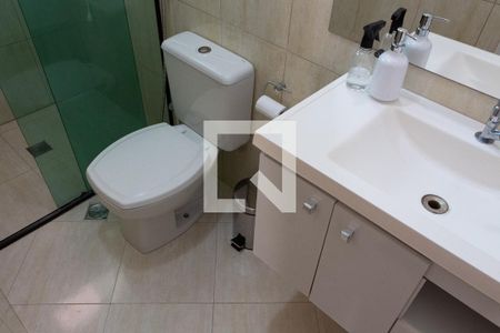 Casa à venda com 135m², 3 quartos e 3 vagas Casa à venda com 135m², 3 quartos e 3 vagasBANHEIRO