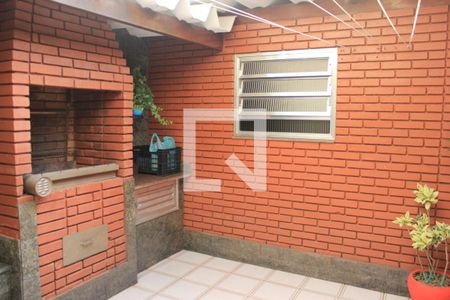 Casa à venda com 160m², 2 quartos e 2 vagasEspaço gourmet - Churrasqueira