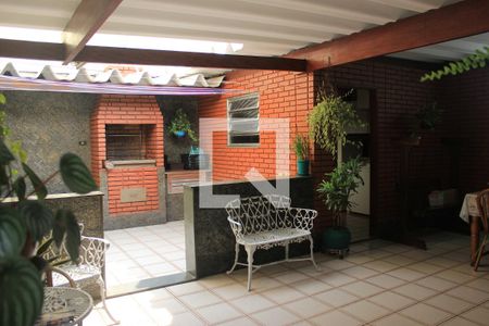 Casa à venda com 160m², 2 quartos e 2 vagasEspaço gourmet