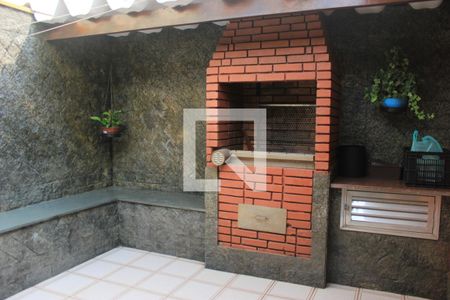 Casa à venda com 160m², 2 quartos e 2 vagasEspaço gourmet - Churrasqueira