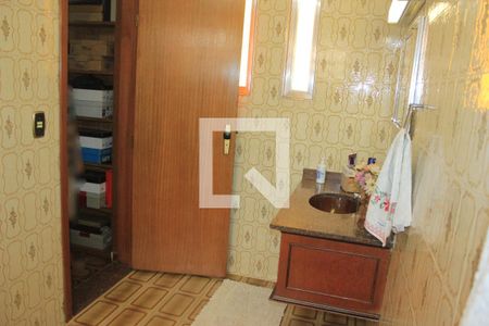 Casa à venda com 160m², 2 quartos e 2 vagasBanheiro da Suíte