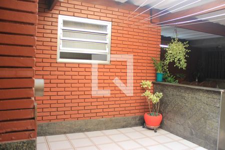 Casa à venda com 160m², 2 quartos e 2 vagasEspaço gourmet - Churrasqueira