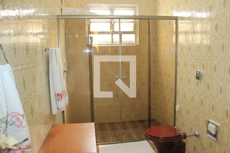 Casa à venda com 160m², 2 quartos e 2 vagasBanheiro da Suíte