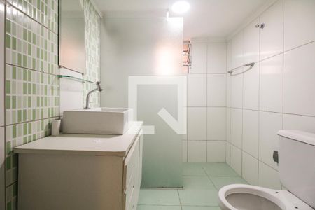 Casa à venda com 260m², 4 quartos e 6 vagas Casa à venda com 260m², 4 quartos e 6 vagasCasa 02 - Banheiro