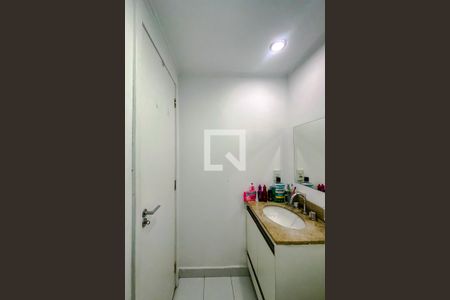 Apartamento à venda com 72m², 3 quartos e 1 vagaBanheiro da Suíte