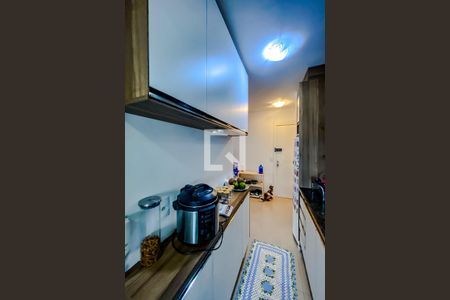 Apartamento à venda com 72m², 3 quartos e 1 vagaCozinha