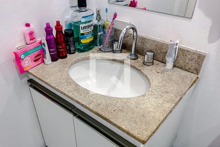 Apartamento à venda com 72m², 3 quartos e 1 vagaBanheiro da Suíte