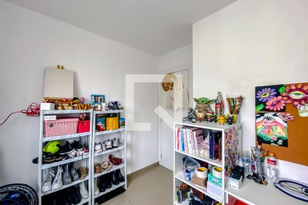 Apartamento à venda com 72m², 3 quartos e 1 vagaQuarto 2