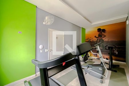 Apartamento à venda com 72m², 3 quartos e 1 vagaÁrea comum - Academia