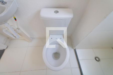 Apartamento para alugar com 40m², 2 quartos e sem vaga Apartamento para alugar com 40m², 2 quartos e sem vagaBanheiro