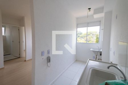 Apartamento para alugar com 40m², 2 quartos e sem vaga Apartamento para alugar com 40m², 2 quartos e sem vagaCozinha