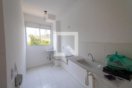 Apartamento para alugar com 40m², 2 quartos e sem vaga Apartamento para alugar com 40m², 2 quartos e sem vagaCozinha
