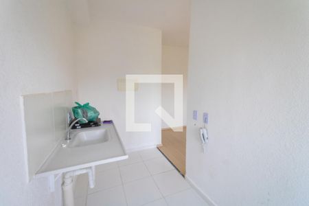 Apartamento para alugar com 40m², 2 quartos e sem vaga Apartamento para alugar com 40m², 2 quartos e sem vagaCozinha
