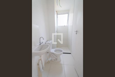 Apartamento para alugar com 40m², 2 quartos e sem vaga Apartamento para alugar com 40m², 2 quartos e sem vagaBanheiro