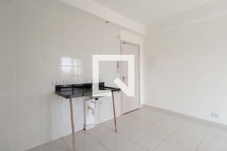 Apartamento à venda com 31m², 1 quarto e 1 vaga
